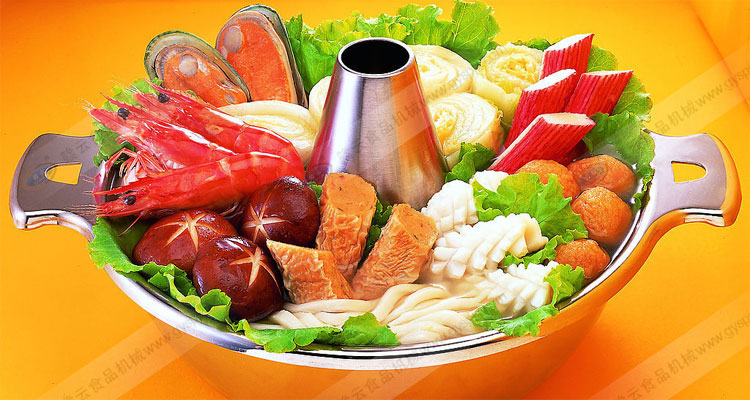 來(lái)自火鍋料的麻辣誘惑-贛云食品機(jī)械廠