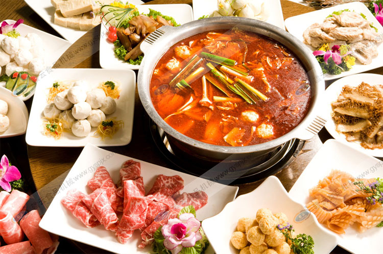 來(lái)自火鍋料的麻辣誘惑-贛云機(jī)械