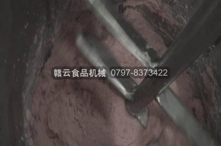 變頻調(diào)速打漿機(jī)調(diào)魚漿