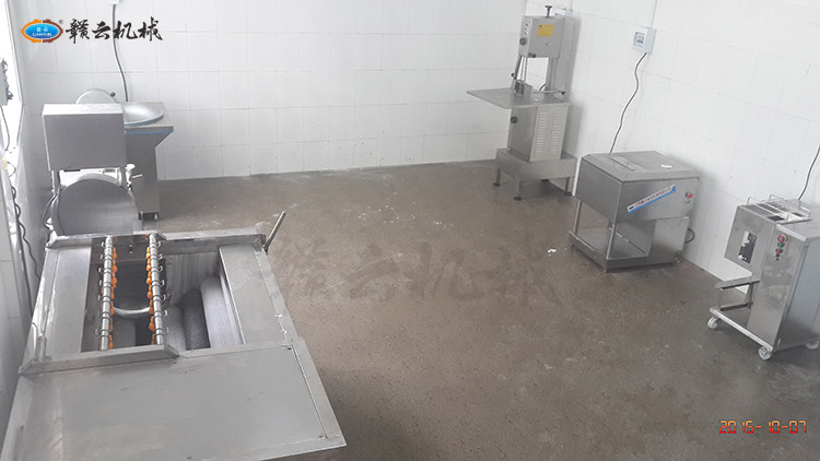 贛星配送工作室設(shè)備展示