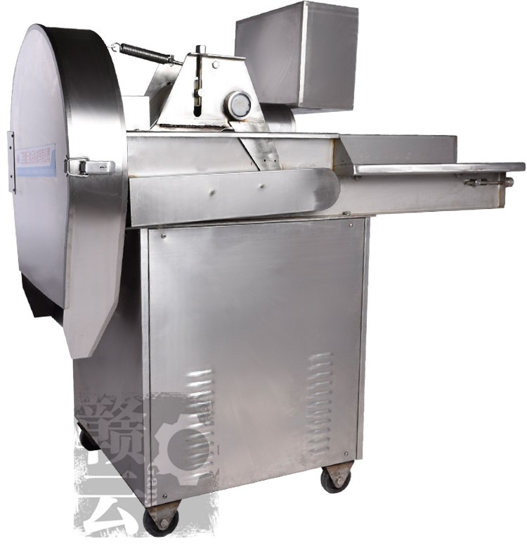 135型數(shù)字切菜機整體圖