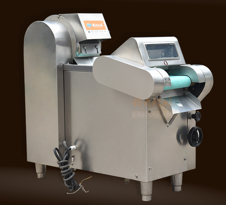 贛云880B型切菜機整體圖