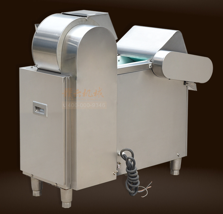 贛云880B型切菜機后視圖