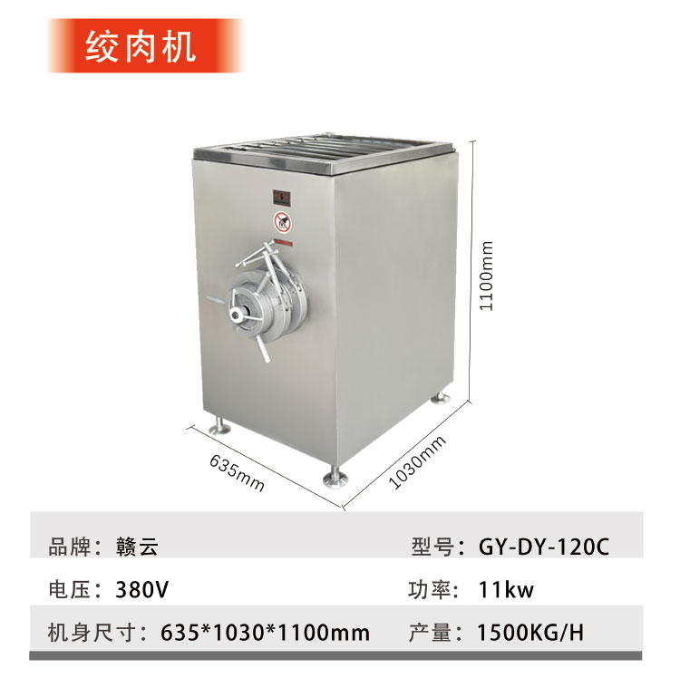 絞肉機 絞肉機